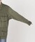 ARCHIVE STANCE / アーカイブスタンス fale suede military JK