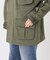 ARCHIVE STANCE / アーカイブスタンス fale suede military JK