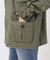 ARCHIVE STANCE / アーカイブスタンス fale suede military JK