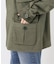 ARCHIVE STANCE / アーカイブスタンス fale suede military JK