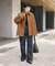 《40周年 別注》Traditional Weatherwear MALTON B/T SHORT*