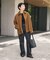 《40周年 別注》Traditional Weatherwear MALTON B/T SHORT*