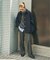 《40周年 別注》Traditional Weatherwear MALTON B/T SHORT*