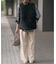 《別注 / 追加》Barbour/バブアー Kintra liner