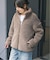 TICCA / ティッカ WOOLファーブルゾン