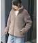 TICCA / ティッカ WOOLファーブルゾン
