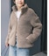 TICCA / ティッカ WOOLファーブルゾン