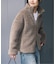 TICCA / ティッカ WOOLファーブルゾン