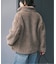 TICCA / ティッカ WOOLファーブルゾン