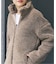 TICCA / ティッカ WOOLファーブルゾン