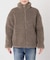 TICCA / ティッカ WOOLファーブルゾン
