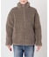 TICCA / ティッカ WOOLファーブルゾン