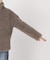TICCA / ティッカ WOOLファーブルゾン
