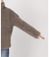TICCA / ティッカ WOOLファーブルゾン