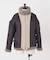 TICCA / ティッカ WOOLファーブルゾン
