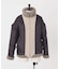 TICCA / ティッカ WOOLファーブルゾン