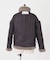 TICCA / ティッカ WOOLファーブルゾン