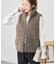 TICCA / ティッカ WOOLファーベスト