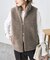 TICCA / ティッカ WOOLファーベスト