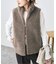 TICCA / ティッカ WOOLファーベスト