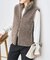 TICCA / ティッカ WOOLファーベスト