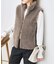 TICCA / ティッカ WOOLファーベスト