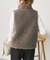 TICCA / ティッカ WOOLファーベスト