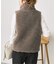 TICCA / ティッカ WOOLファーベスト
