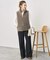 TICCA / ティッカ WOOLファーベスト