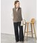 TICCA / ティッカ WOOLファーベスト