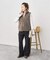 TICCA / ティッカ WOOLファーベスト