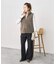 TICCA / ティッカ WOOLファーベスト