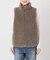 TICCA / ティッカ WOOLファーベスト