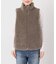 TICCA / ティッカ WOOLファーベスト