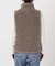 TICCA / ティッカ WOOLファーベスト