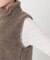 TICCA / ティッカ WOOLファーベスト