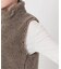 TICCA / ティッカ WOOLファーベスト