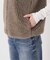 TICCA / ティッカ WOOLファーベスト