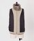 TICCA / ティッカ WOOLファーベスト