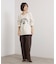 オーバーロゴスウェット