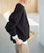 《一部店舗+WEB限定 / 追加》2枚SET ルーズニット&カット