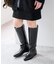 《追加》CORSO ROMA 9 / コルソローマノーヴェ インヒールロングブーツ