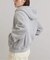LOW CLASSIC Lc / ロウ クラシック エルシ LOW NAPPING SWEAT ZIPUP Hoodie