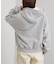 LOW CLASSIC Lc / ロウ クラシック エルシ LOW NAPPING SWEAT ZIPUP Hoodie