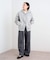 LOW CLASSIC Lc / ロウ クラシック エルシ LOW NAPPING SWEAT ZIPUP Hoodie