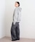LOW CLASSIC Lc / ロウ クラシック エルシ LOW NAPPING SWEAT ZIPUP Hoodie