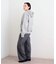 LOW CLASSIC Lc / ロウ クラシック エルシ LOW NAPPING SWEAT ZIPUP Hoodie