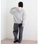 LOW CLASSIC Lc / ロウ クラシック エルシ LOW NAPPING SWEAT ZIPUP Hoodie