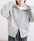 LOW CLASSIC Lc / ロウ クラシック エルシ LOW NAPPING SWEAT ZIPUP Hoodie