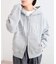 LOW CLASSIC Lc / ロウ クラシック エルシ LOW NAPPING SWEAT ZIPUP Hoodie